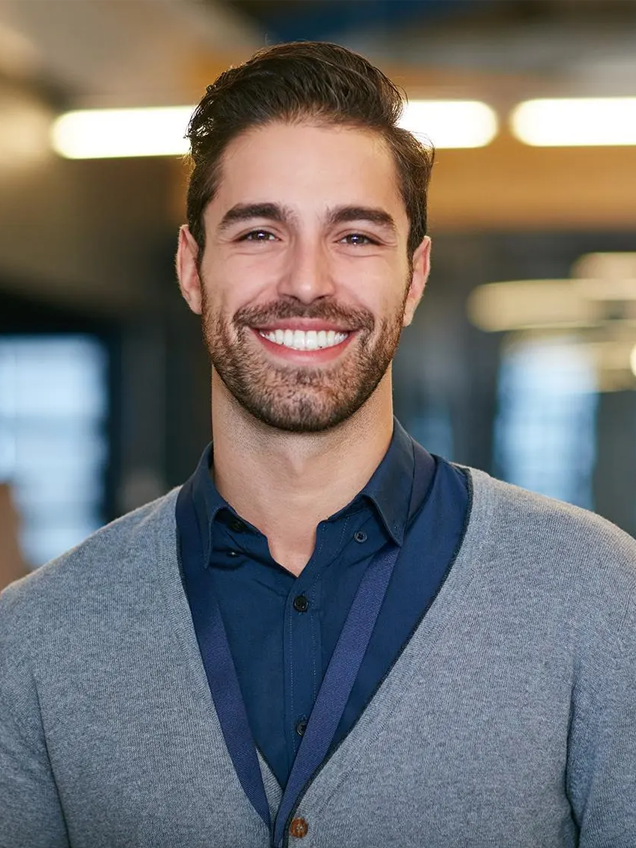 Team member portrait