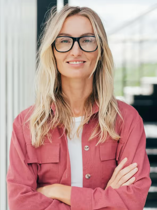 Team member portrait