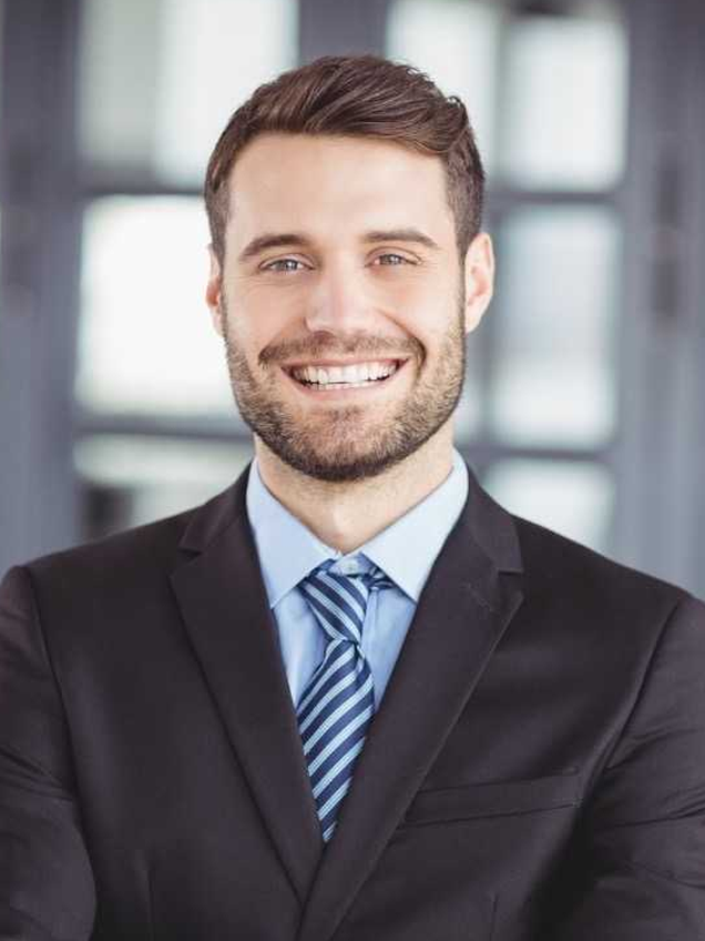 Team member portrait