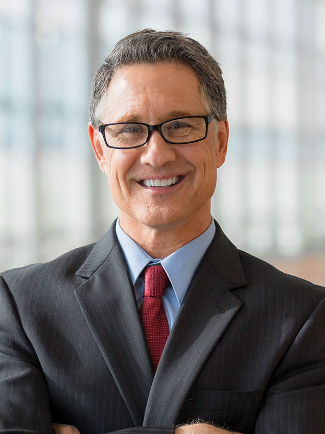 Team member portrait