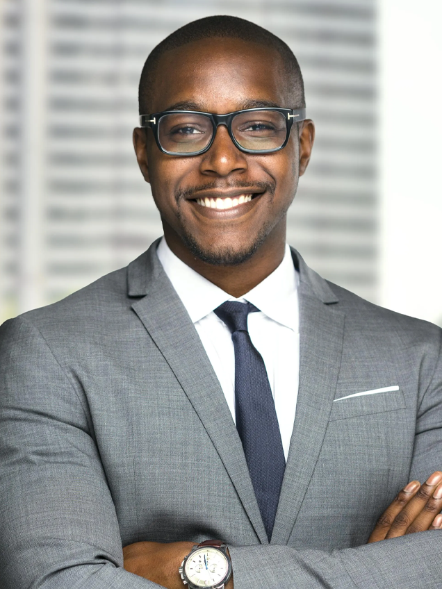 Team member portrait